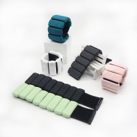 Ankle Weights Energy Bangles Wrist Weight Bracelet Silicone Leg Weights Ankle Wrist Weights